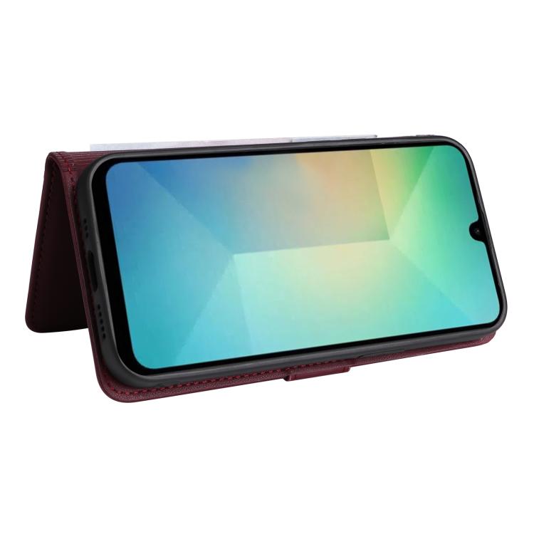 For Galaxy A26 5G BETOPNICE BN-005 2 in 1 Detachable Imitate Genuine Leather Phone Case