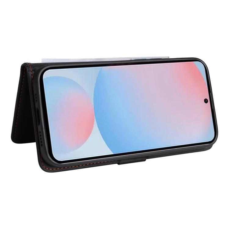 For Galaxy A56 5G BETOPNICE BN-005 2 in 1 Detachable Imitate Genuine Leather Phone Case