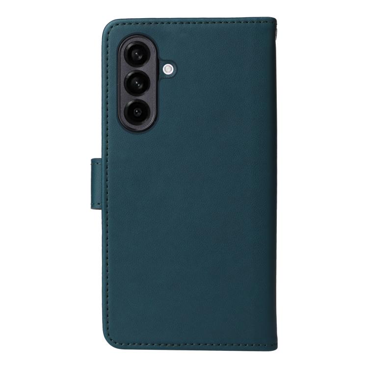 For Galaxy A56 5G BETOPNICE BN-005 2 in 1 Detachable Imitate Genuine Leather Phone Case