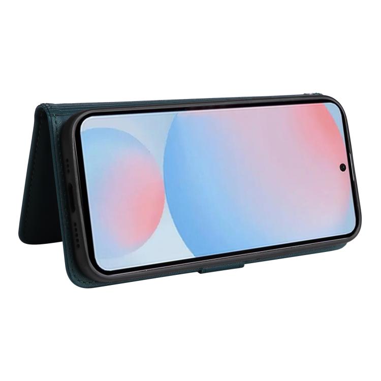 For Galaxy A56 5G BETOPNICE BN-005 2 in 1 Detachable Imitate Genuine Leather Phone Case