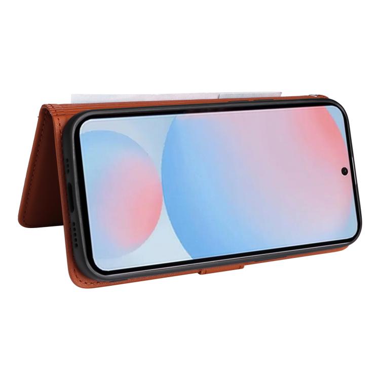 For Galaxy A56 5G BETOPNICE BN-005 2 in 1 Detachable Imitate Genuine Leather Phone Case