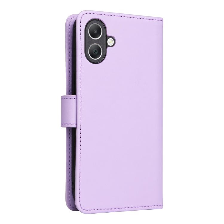 For Galaxy A07 4G BETOPNICE BN-005 2 in 1 Detachable Imitate Genuine Leather Phone Case