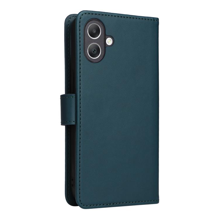 For Galaxy A07 4G BETOPNICE BN-005 2 in 1 Detachable Imitate Genuine Leather Phone Case