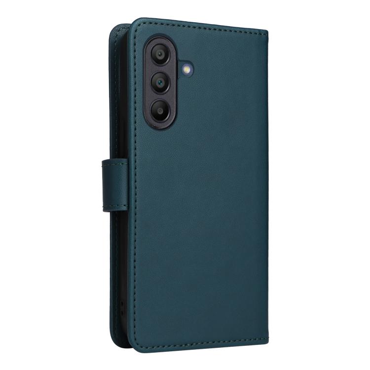 For Galaxy A17 5G BETOPNICE BN-005 2 in 1 Detachable Imitate Genuine Leather Phone Case