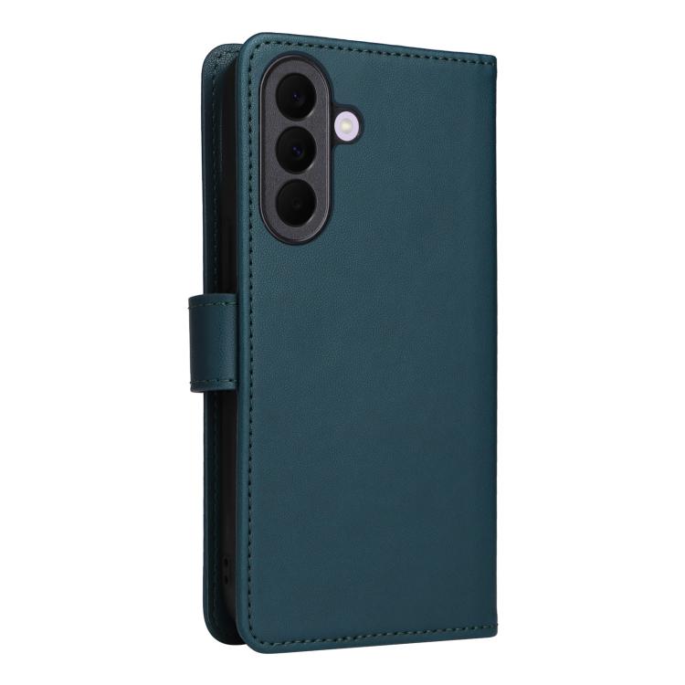 For Galaxy A27 5G BETOPNICE BN-005 2 in 1 Detachable Imitate Genuine Leather Phone Case