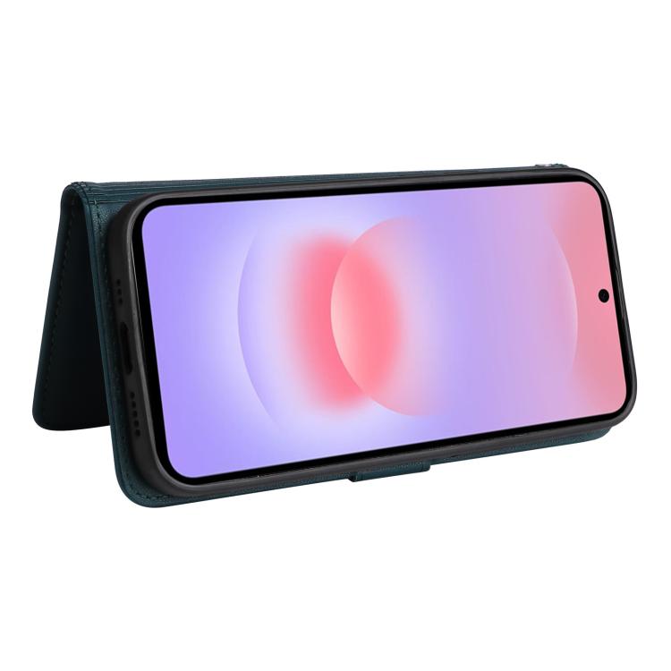 For Galaxy A27 5G BETOPNICE BN-005 2 in 1 Detachable Imitate Genuine Leather Phone Case