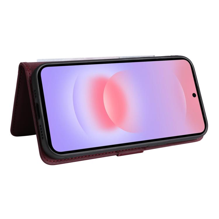 For Galaxy A27 5G BETOPNICE BN-005 2 in 1 Detachable Imitate Genuine Leather Phone Case