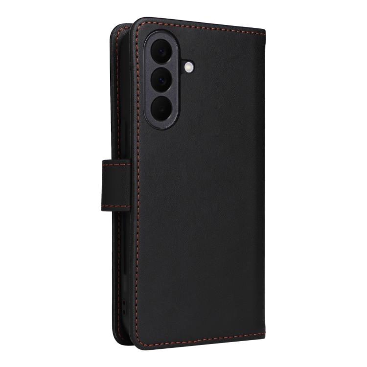 For Galaxy A37 5G BETOPNICE BN-005 2 in 1 Detachable Imitate Genuine Leather Phone Case
