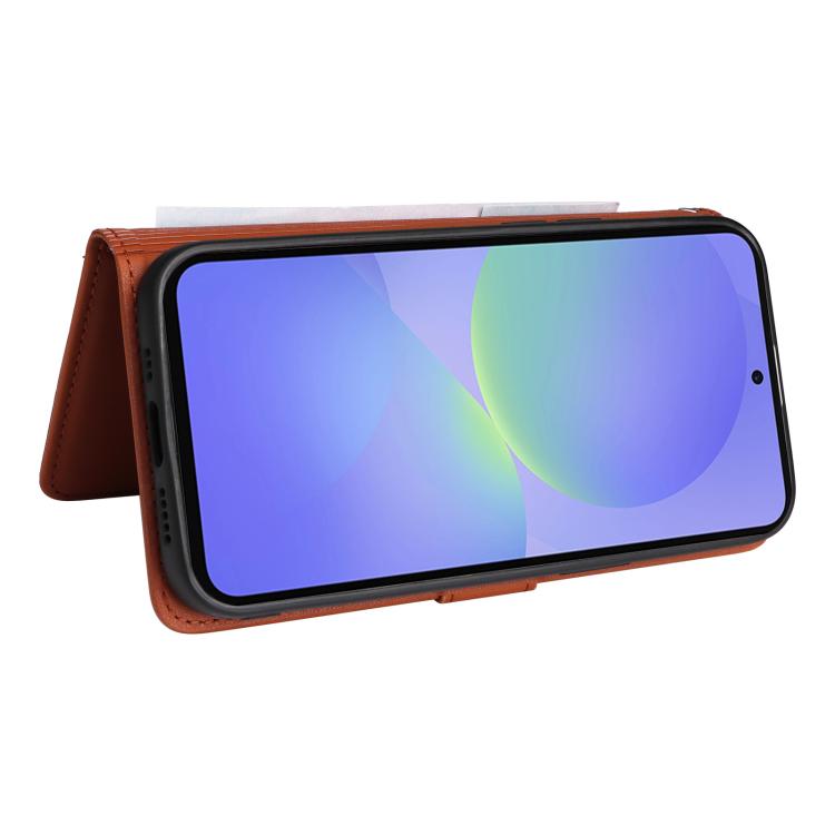 For Galaxy A37 5G BETOPNICE BN-005 2 in 1 Detachable Imitate Genuine Leather Phone Case
