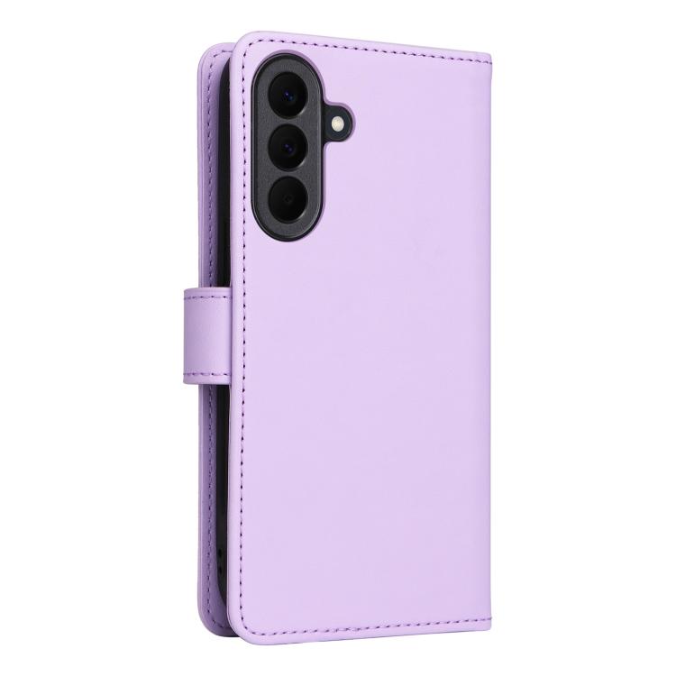 For Galaxy A57 5G BETOPNICE BN-005 2 in 1 Detachable Imitate Genuine Leather Phone Case