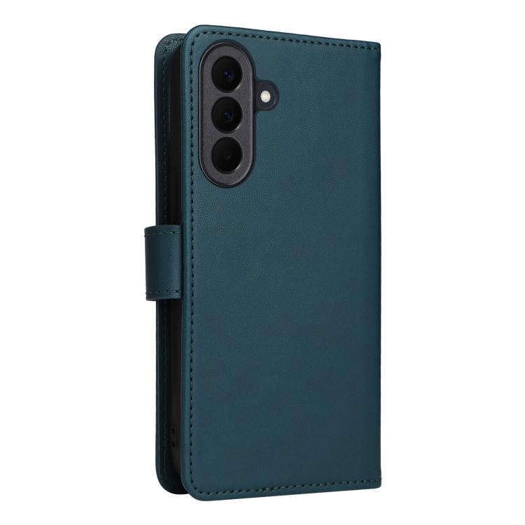 For Galaxy A57 5G BETOPNICE BN-005 2 in 1 Detachable Imitate Genuine Leather Phone Case