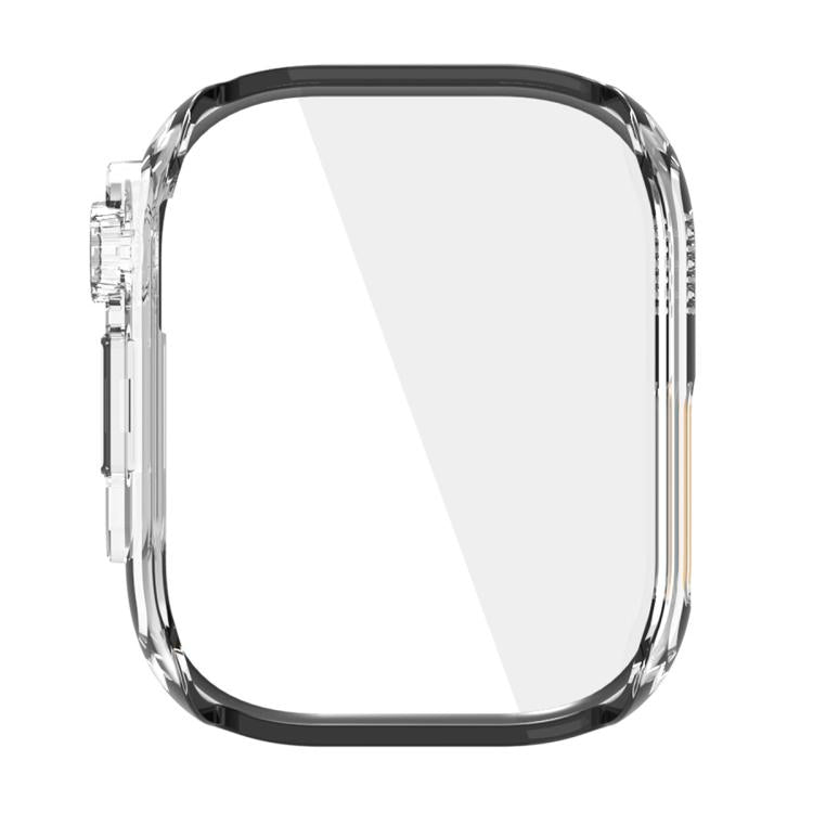For Redmi Watch 5 Active Change to Ultra Tempered Film Integrated PC Watch Protective Case