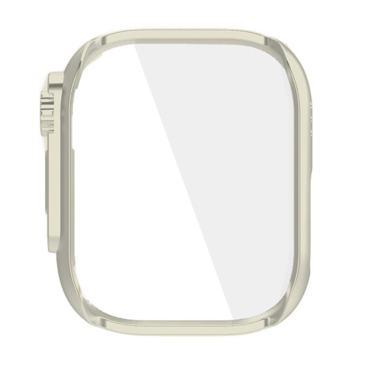 For Redmi Watch 5 Active Change to Ultra Tempered Film Integrated PC Watch Protective Case