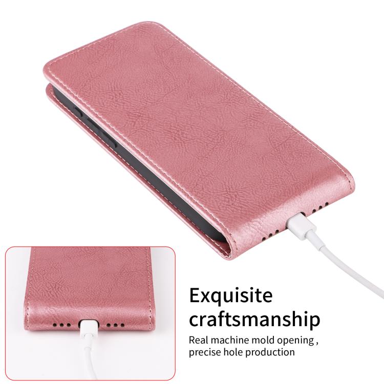 For Nothing CMF Phone 1 Magnetic Vertical Flip Leather Phone Case