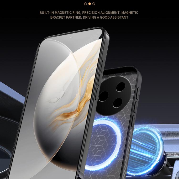 For Tecno Camon 30 Pro 5G HUIYI Leather Magnetic Phone Case