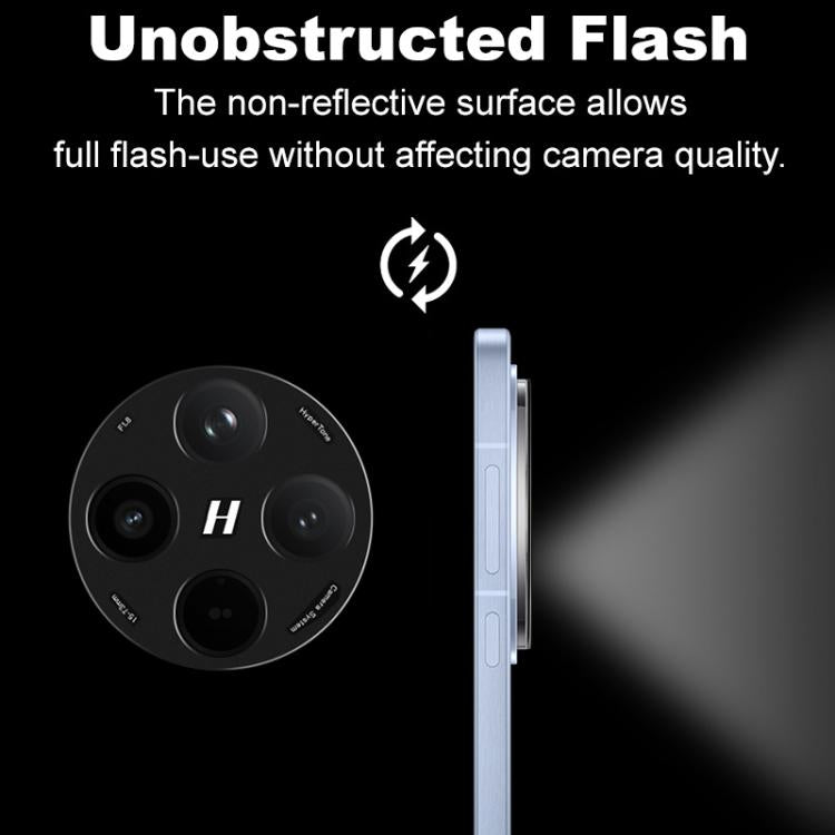 For OPPO Find X8 IMAK Metal Camera Lens Protector Cover