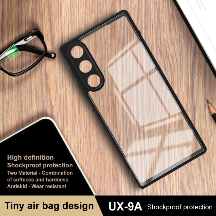 For ZTE nubia RedMagic 10 Air 5G imak UX-9A Series Four-corner Airbag Shockproof Phone Case