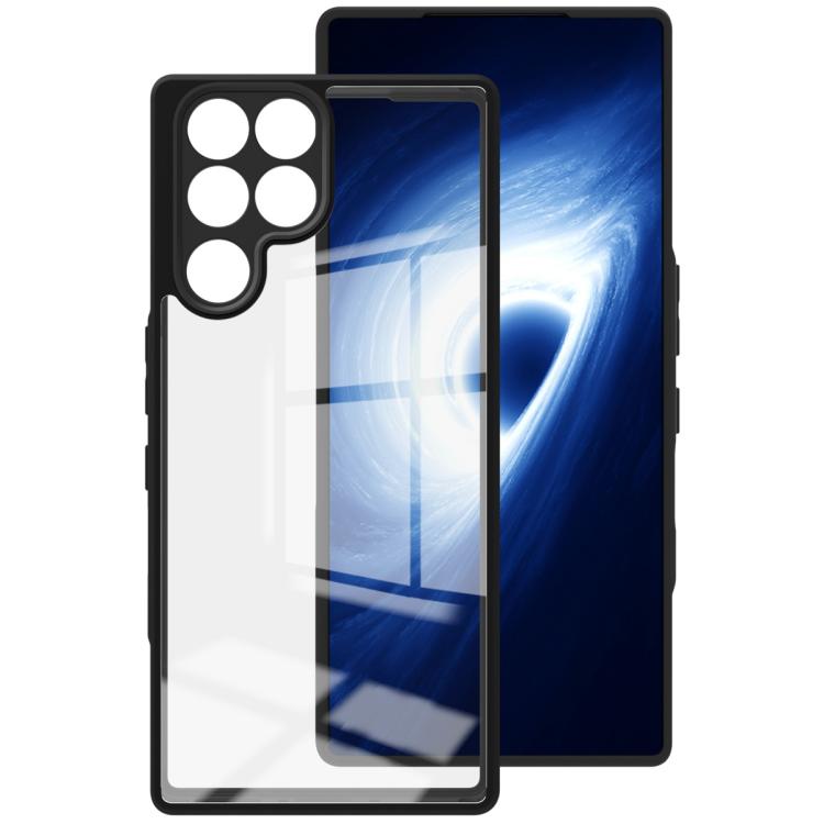 For ZTE nubia RedMagic 11 Pro/11 Pro+ imak UX-9A Series Four-corner Airbag Shockproof Phone Case