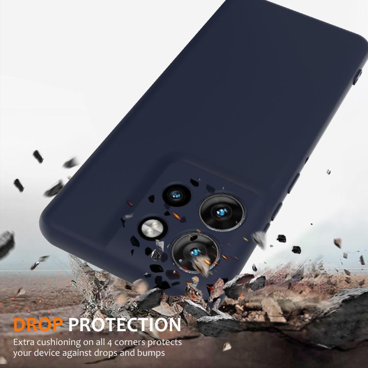 For Motorola Edge 50 Neo / Edge 60 Neo Shockproof Silicone Magsafe Phone Case