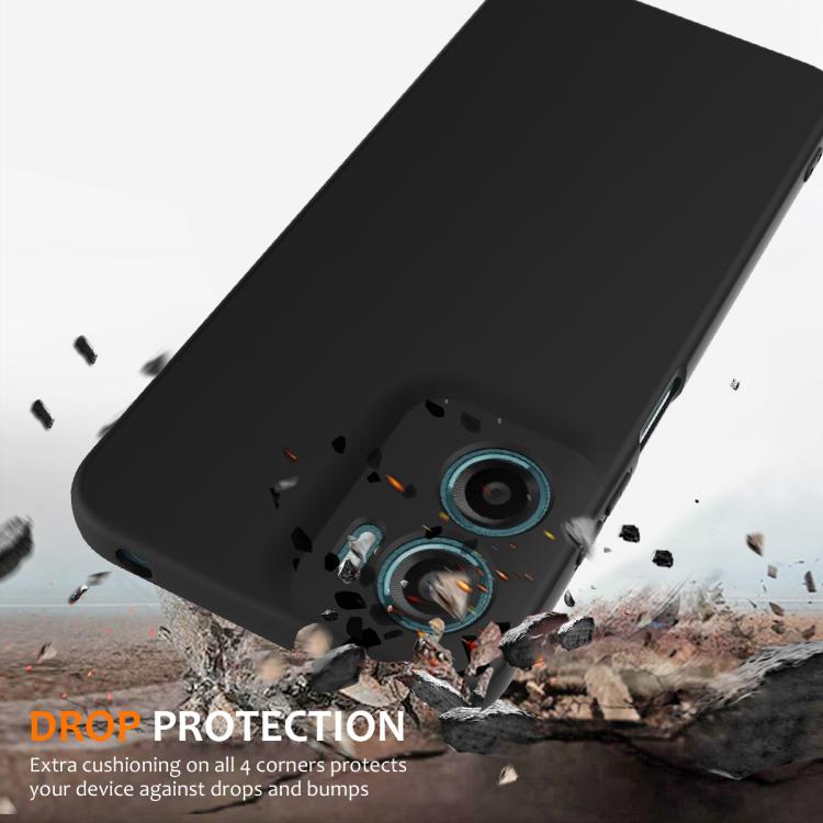 For Motorola Moto G05 / E15 Shockproof Silicone Magsafe Phone Case