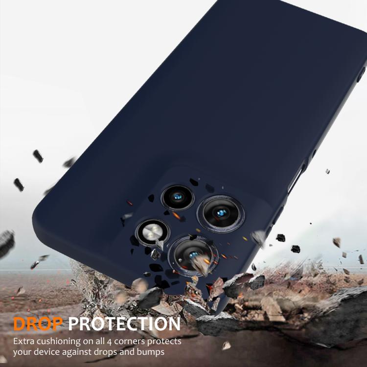 For Motorola Moto G Power 2025 / 2026 Shockproof Silicone Magsafe Phone Case
