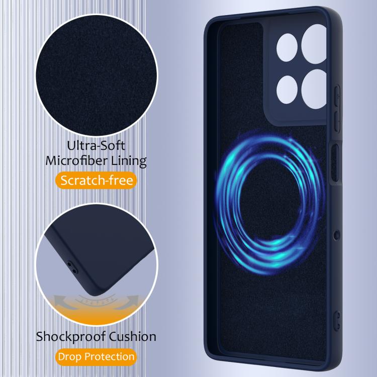 For Motorola Moto G100 Pro 5G Shockproof Silicone Magsafe Phone Case