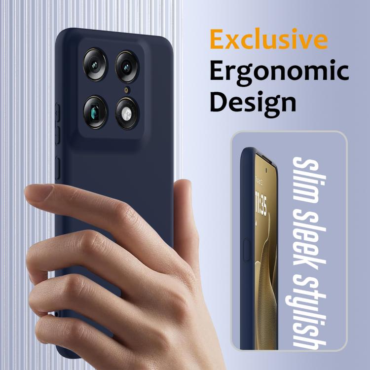 For Motorola Signature / Edge 70 Ultra Shockproof Silicone Magsafe Phone Case