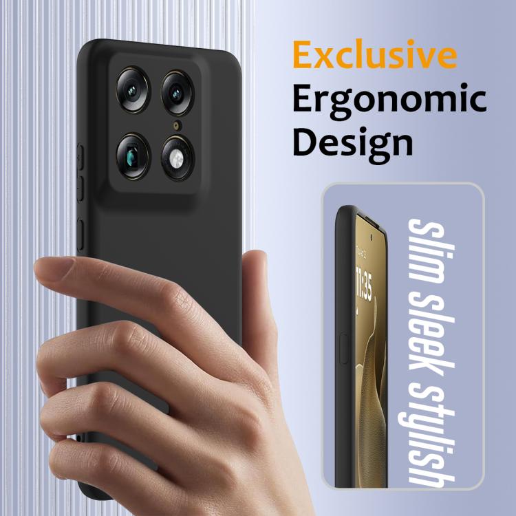 For Motorola Signature / Edge 70 Ultra Shockproof Silicone Magsafe Phone Case