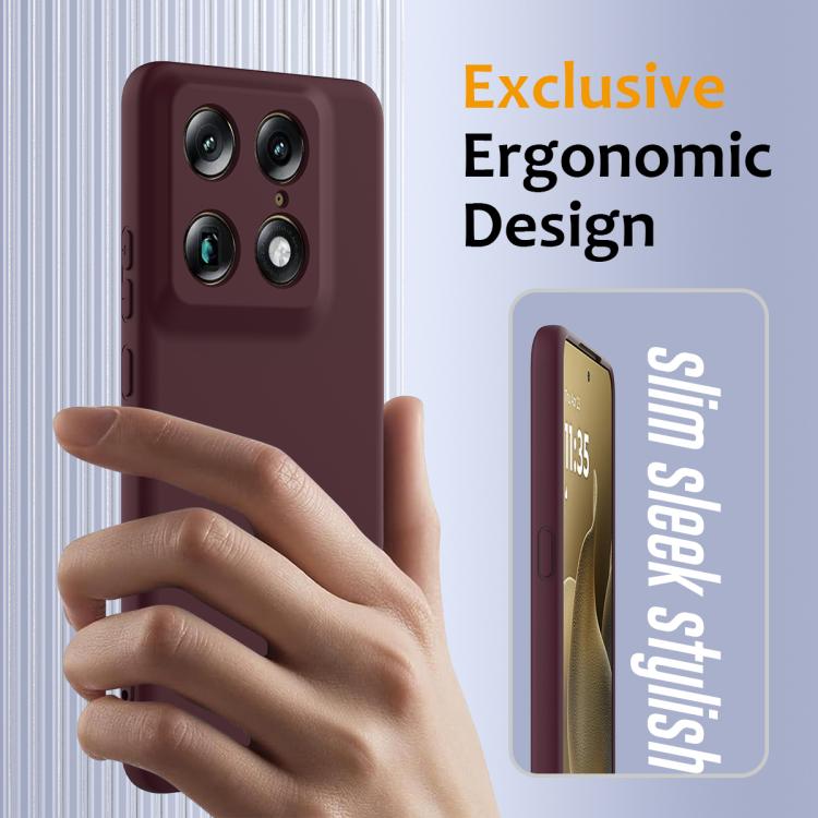 For Motorola Signature / Edge 70 Ultra Shockproof Silicone Magsafe Phone Case