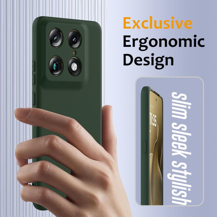 For Motorola Signature / Edge 70 Ultra Shockproof Silicone Magsafe Phone Case