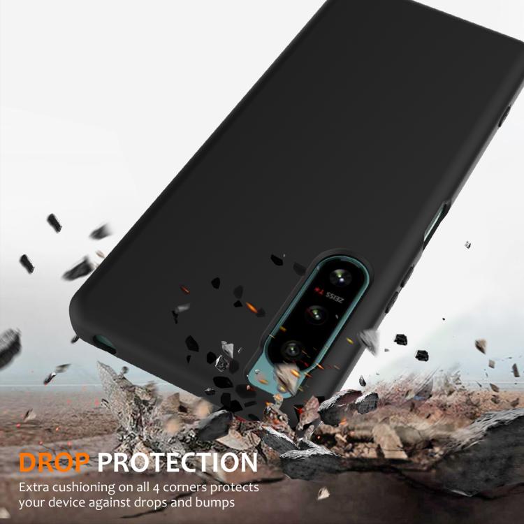 For Sony Xperia 5 IV Shockproof Silicone Magsafe Phone Case