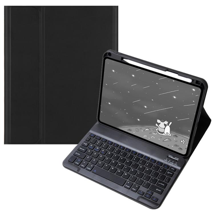 For OPPO Pad 3 / Pad 2 Candy Color Bluetooth Keyboard Leather Case, Square Keys