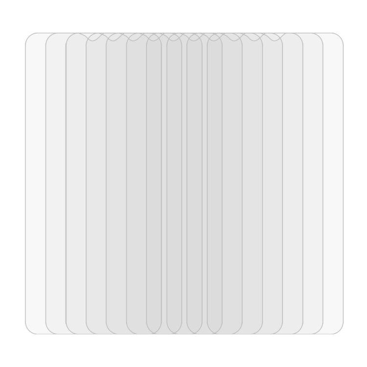 For OPPO Realme Narzo 10 10 PCS 0.26mm 9H 2.5D Tempered Glass Film