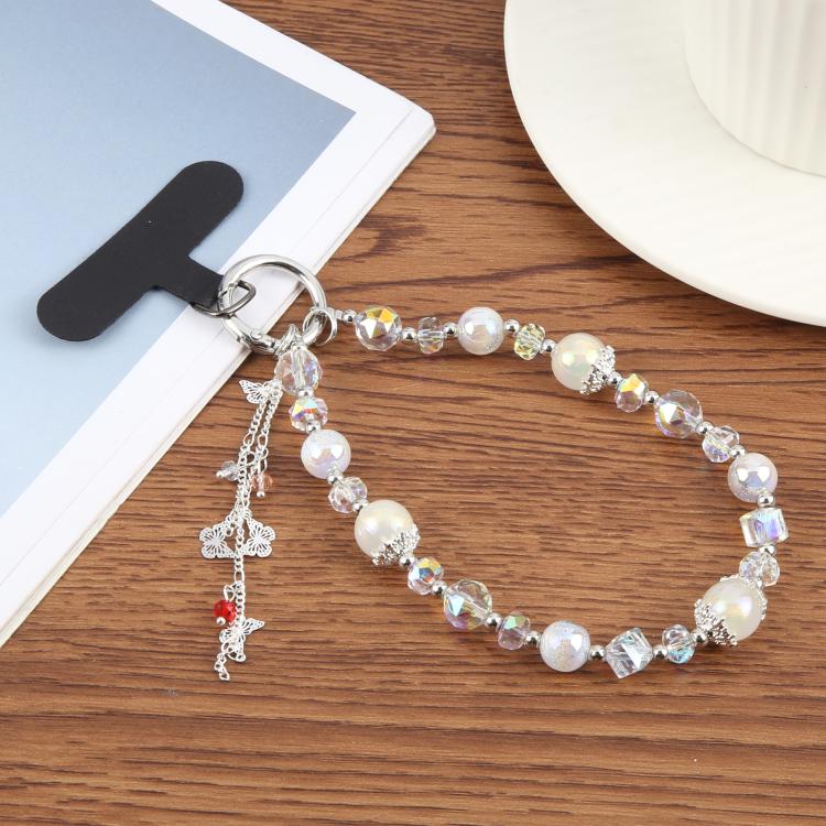 Tassels Chain Phone Anti-lost Short Lanyard