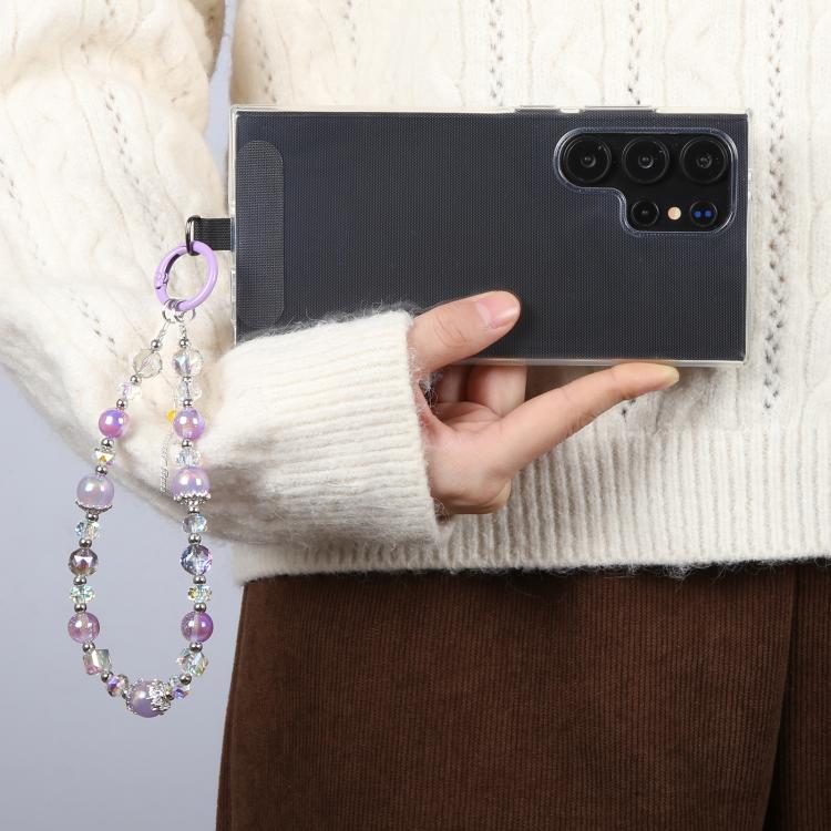 Tassels Chain Phone Anti-lost Short Lanyard