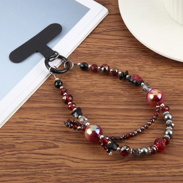 Flow Color Chain Phone Anti-lost Short Lanyard