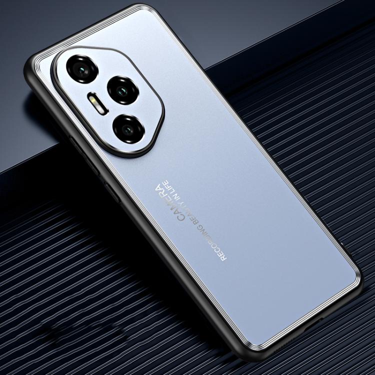 For Honor 300 Pro Frosted Metal Phone Case