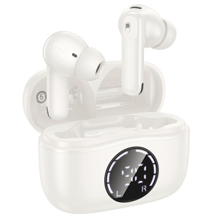 hoco EQ22 Singer True Wireless ANC+ENC Noise Reduction Bluetooth Earphone