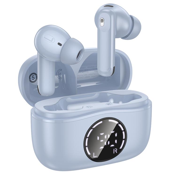 hoco EQ22 Singer True Wireless ANC+ENC Noise Reduction Bluetooth Earphone