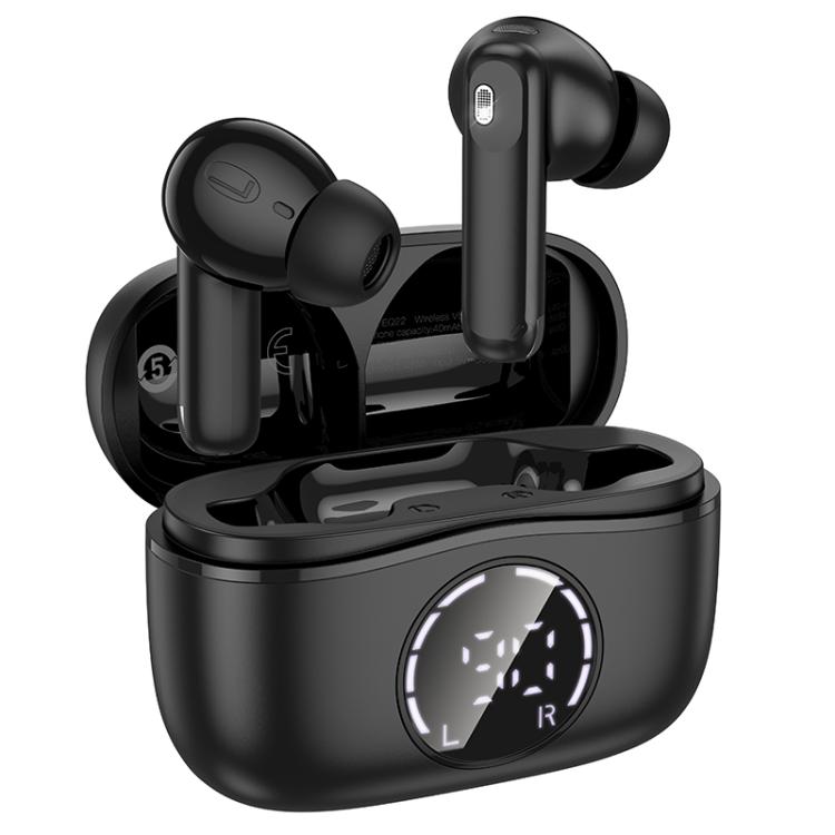 hoco EQ22 Singer True Wireless ANC+ENC Noise Reduction Bluetooth Earphone