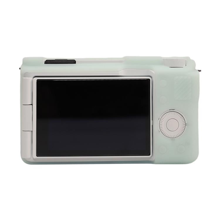 For Sony ZV-E10 II / ZV-E10M2 Glossy Soft Silicone Protective Case