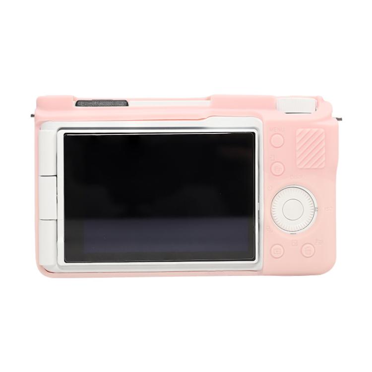 For Sony ZV-E10 II / ZV-E10M2 Glossy Soft Silicone Protective Case