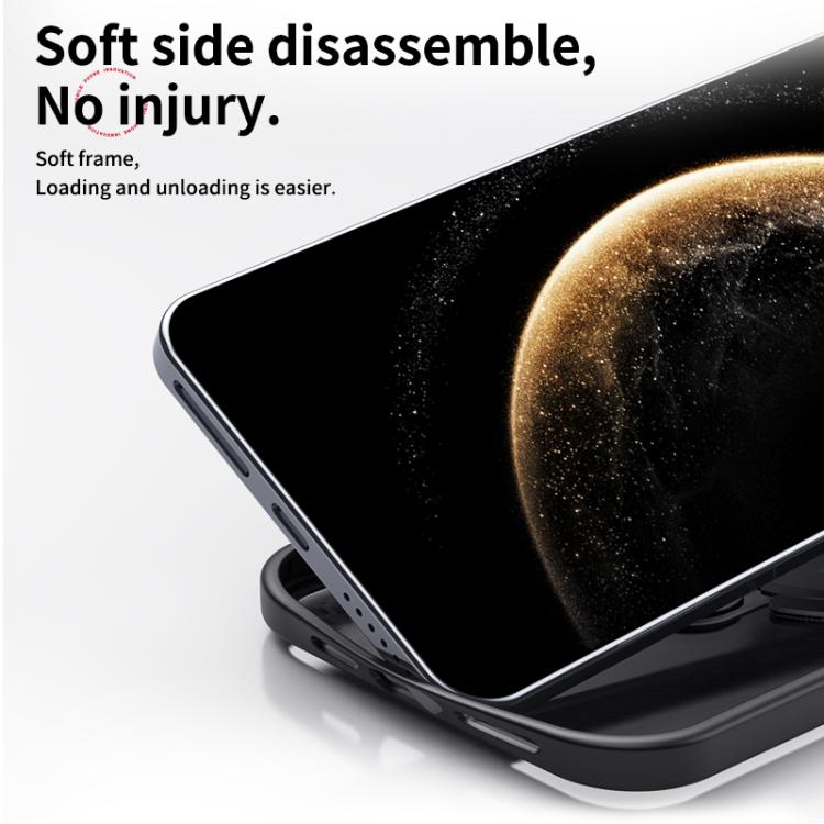 For Huawei Mate 70 Double Ring MagSafe Magnetic Holder Phone Case