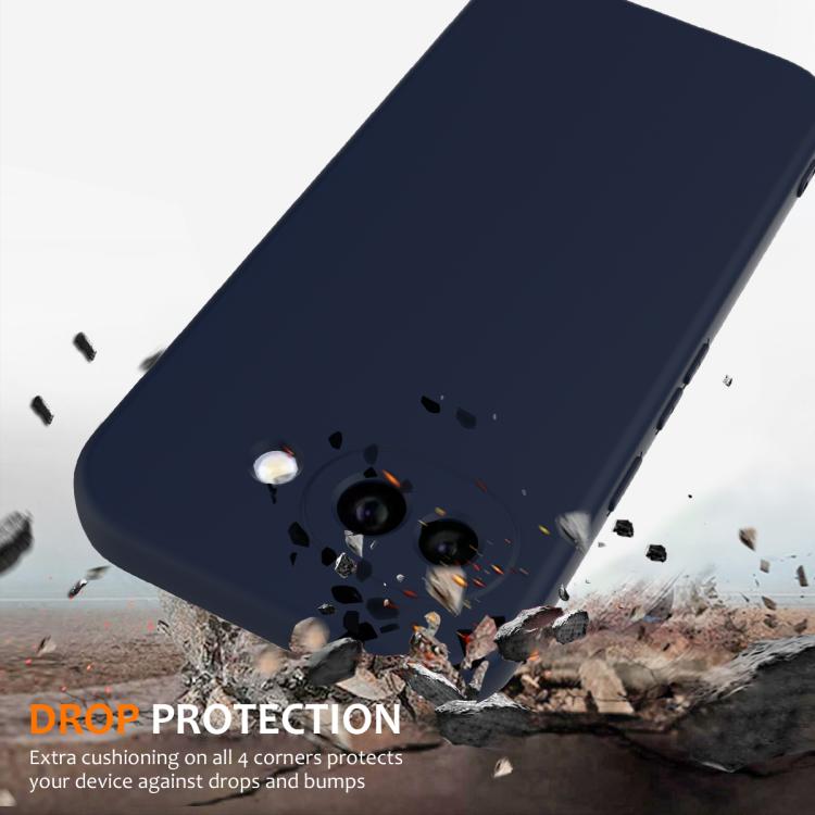For Google Pixel 10a Shockproof Silicone Magsafe Phone Case