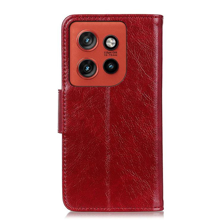 For Motorola Edge 60 Neo 5G Nappa Texture Horizontal Flip Leather Phone Case