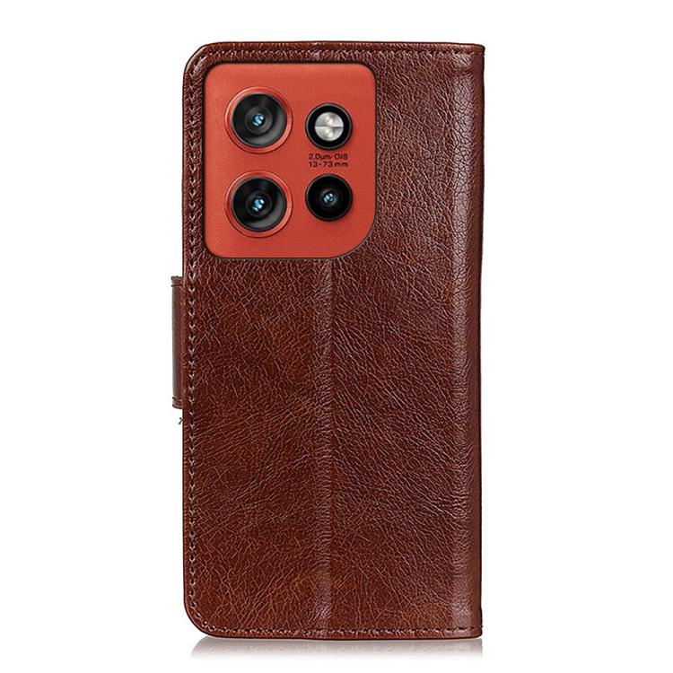 For Motorola Edge 60 Neo 5G Nappa Texture Horizontal Flip Leather Phone Case