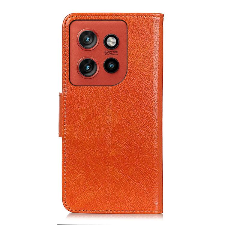 For Motorola Edge 60 Neo 5G Nappa Texture Horizontal Flip Leather Phone Case