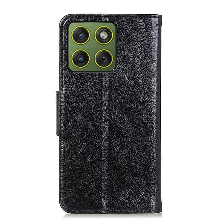 For Motorola Edge 70 5G Nappa Texture Horizontal Flip Leather Phone Case