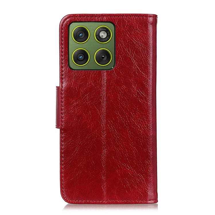 For Motorola Edge 70 5G Nappa Texture Horizontal Flip Leather Phone Case