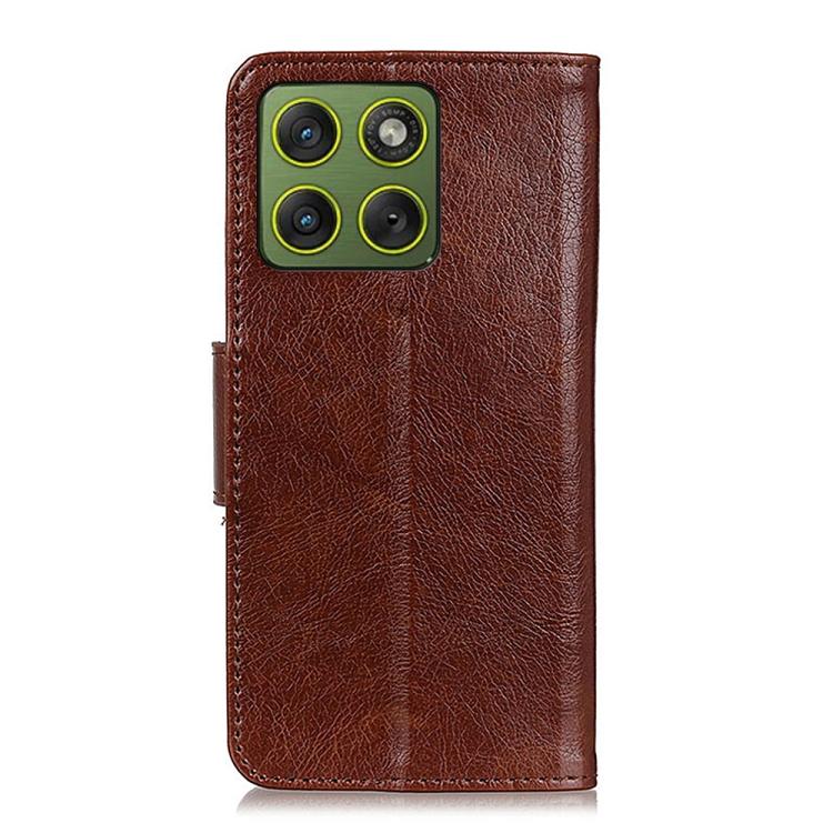 For Motorola Edge 70 5G Nappa Texture Horizontal Flip Leather Phone Case